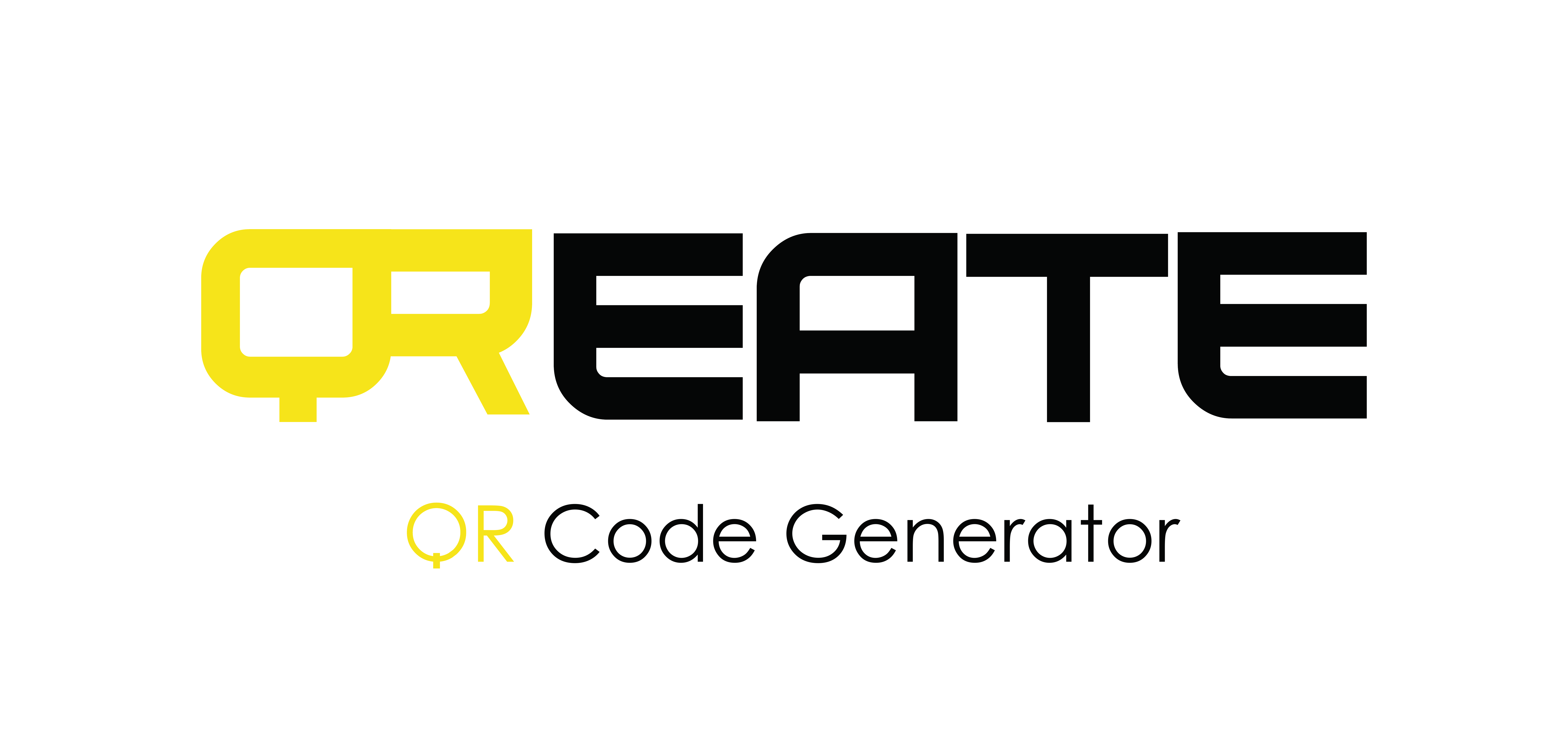 QReate - QR Code Generator